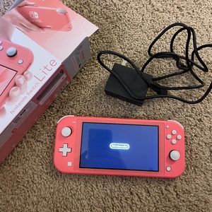Nintendo Switch WITH Animal Crossing (OFFERS WELCOME)